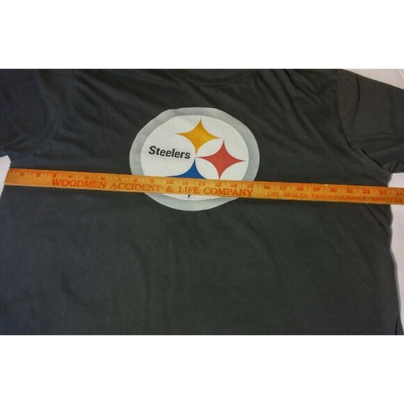 Pittsburgh Steelers Malcolm T Shirt Men XL NFL Black Logo Football #82 - Picture 4 of 11